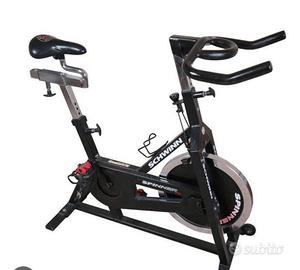 10 SPIN BIKE SCHWINN PROFESSIONALI