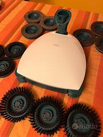 Lucidatrice folletto + 4 spazzole - Vorwerk