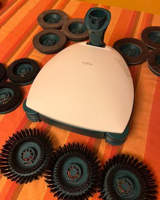 Lucidatrice folletto + 4 spazzole - Vorwerk