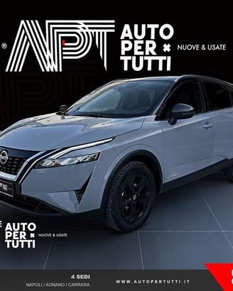 Nissan Qashqai 1.5 e-power 90th Anniversary 2wd