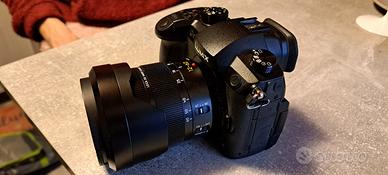 Setup video completo Panasonic GH5 + Leica 12–60 +