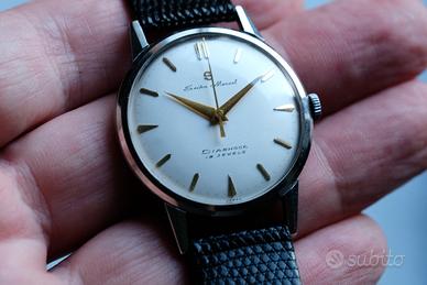Seiko Marvel 14046 carica manuale 1958