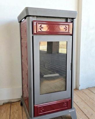 Stufa a Pellet Thermorossi PKOKKOLAPLUS 9,2 kW - M