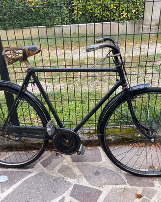 Bici bacchetta