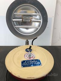 Lampada abbronzante anni 50/60 Castiglioni