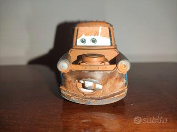 Carl Attrezzi (Cricchetto/Tow Mater) Disney Pixar