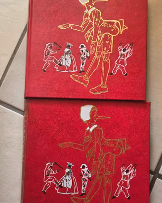 Pinocchio fiabe sonore
