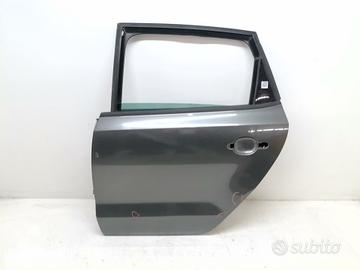 PORTA PORTIERA POSTERIORE DESTRA DX VOLKSWAGEN Pol
