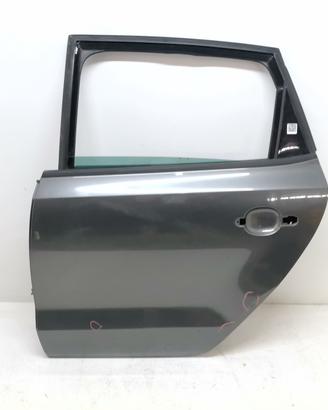 PORTA PORTIERA POSTERIORE DESTRA DX VOLKSWAGEN Pol