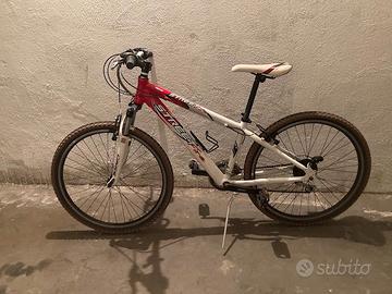 Mountain Bike 26'' Street Fire (F.Moser)