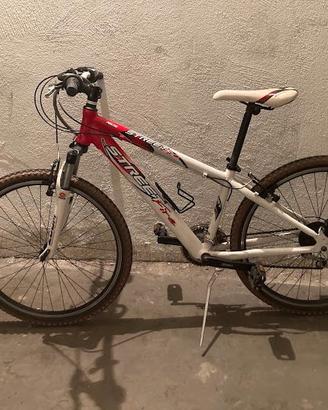 Mountain Bike 26'' Street Fire (F.Moser)