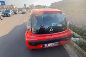 Citroen c1