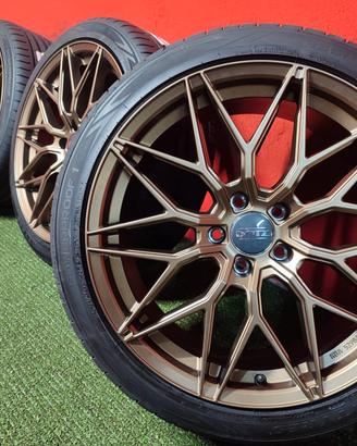 Cerchi Skoda Superb Tesla 3 VW Passat 235 40 19