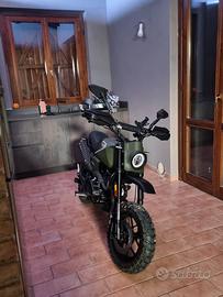 Brixton Crossfire 125 - 2024