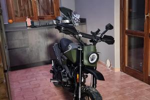 Brixton Crossfire 125 - 2024