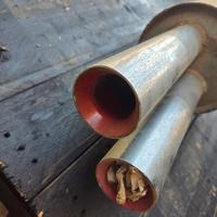 scarico finale BMW 728/730 1975