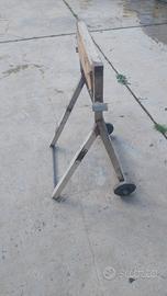 carrello porta motore  fuoribord