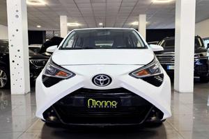 TOYOTA - Aygo - 1.0 VVT-i 72 CV 5p. x-play