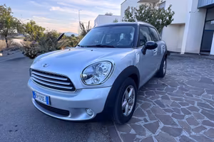 Mini Cooper D Countryman 1.6 ALL4