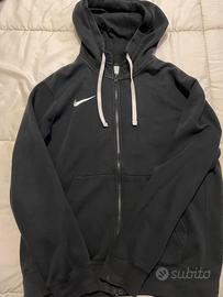 Felpa nike nera