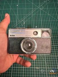 Kodak Instamatic 333-X – Fotocamera Vintage Made i