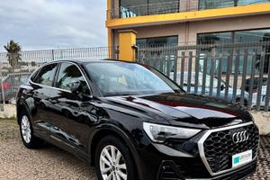 Audi Q3 35 Sportback TDI S-TRONIC BUSINESS EDITION