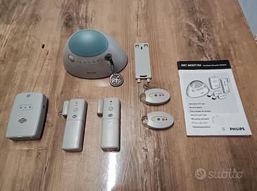 ALLARME SENZA FILI PHILIPS