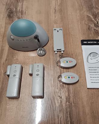 ALLARME SENZA FILI PHILIPS