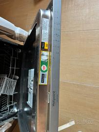 Lavastoviglie 65 incasso