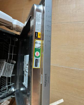 Lavastoviglie 65 incasso