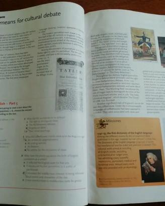 Performer Culture and Literature 1+2