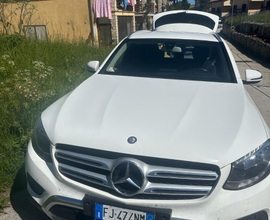 Mercedes GLC sport 4 matic