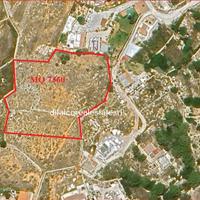 Terreno vista mare Lampedusa Cala Croce mq 7360