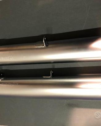 Terminali scarico Harley Davidson V Road