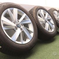 Cerchi in lega Golf 7 8 16 Gavia ORIGINALI 205 55