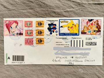 Pokemon serie viaggiata