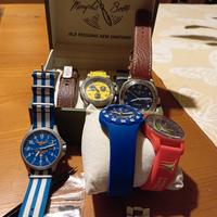 Orologi Militare Memphis Belle Titan crono 