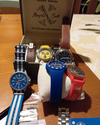 Orologi Militare Memphis Belle Titan crono 