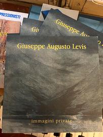 Catalogo Giuseppe Augusto Levis