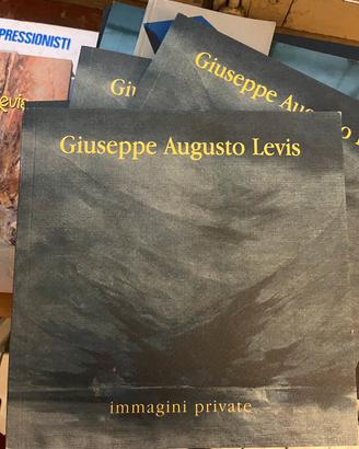 Catalogo Giuseppe Augusto Levis