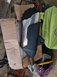 Marmitta originale CFMOTO MT800