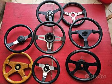 Volanti auto d’epoca