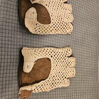 guanti ciclismo vintage eroica