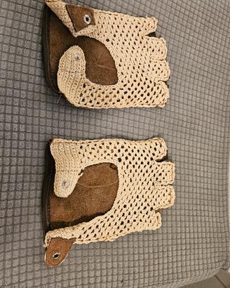 guanti ciclismo vintage eroica