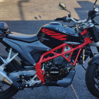 Swm varez 125