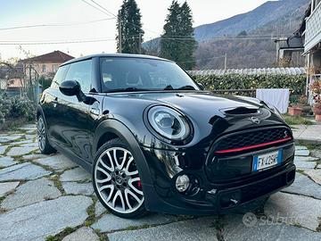 Mini Cooper SD 3p aut. Hype