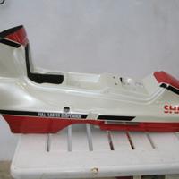 Suzuki GSX 750 SHARK 84-85 carenatura post