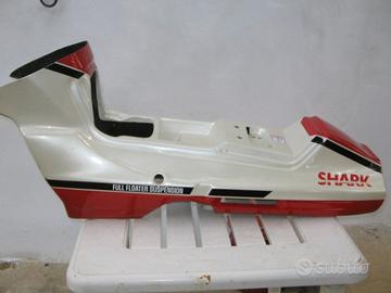 Suzuki GSX 750 SHARK 84-85 carenatura post