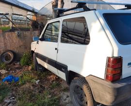 FIAT Panda 1ª serie - 2003