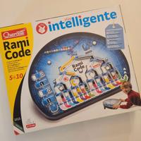 Rami Code Quercetti gioco educativo